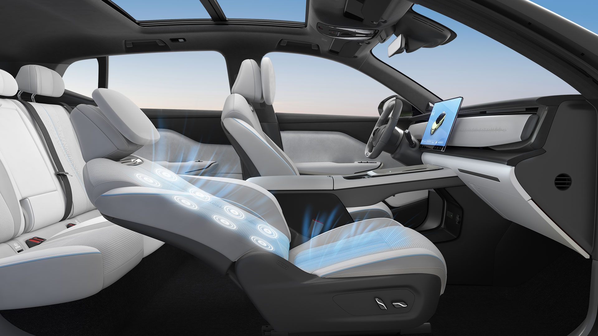 Komfort klasy premium