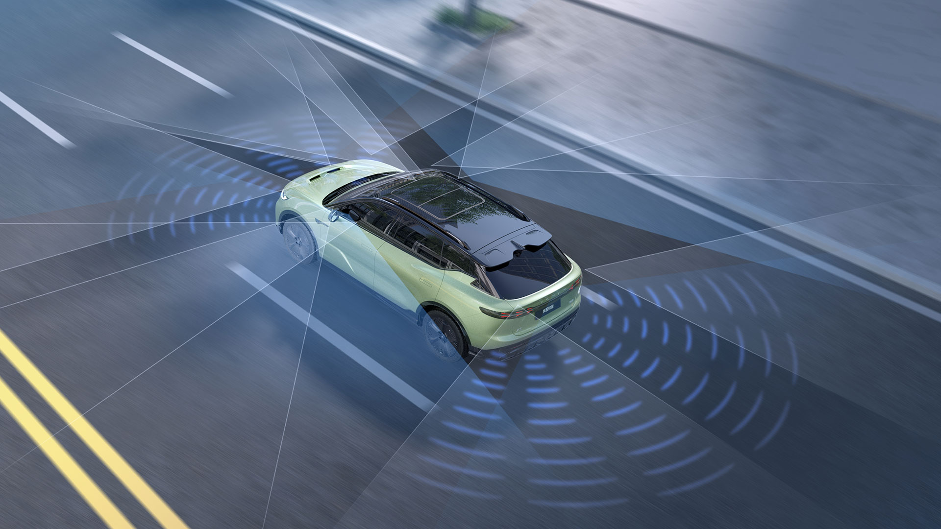 Zaawansowane funkcje bezpieczeństwa proaktywnego