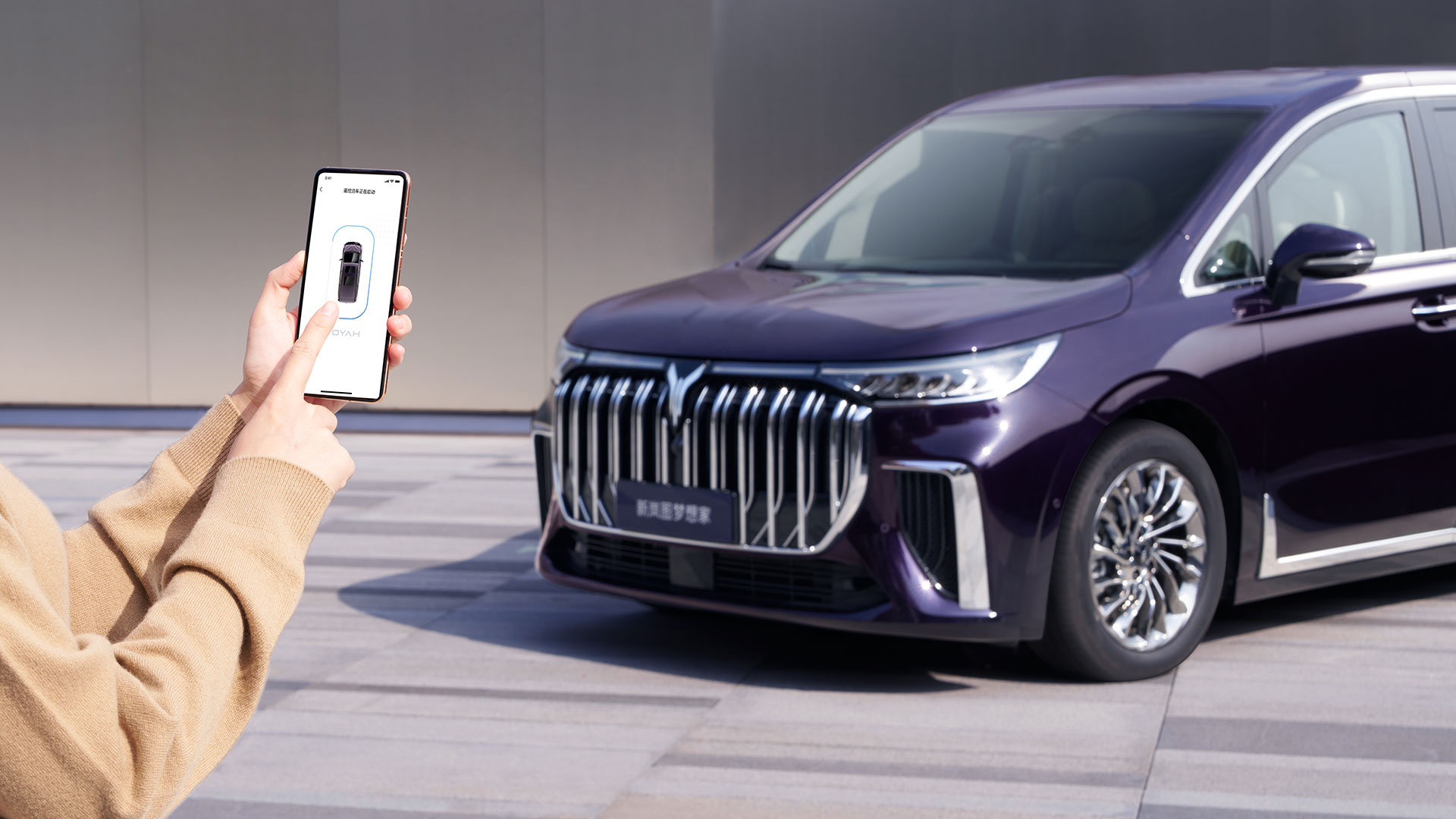 Zdalne parkowanie (RPA)